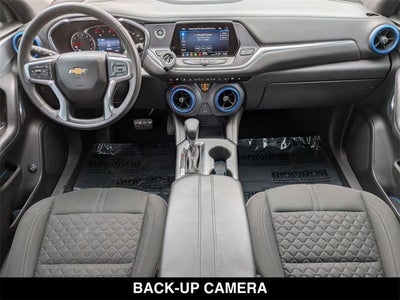 2021 Chevrolet Blazer LT