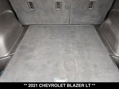 2021 Chevrolet Blazer LT