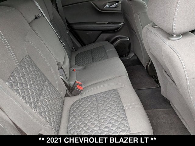 2021 Chevrolet Blazer LT