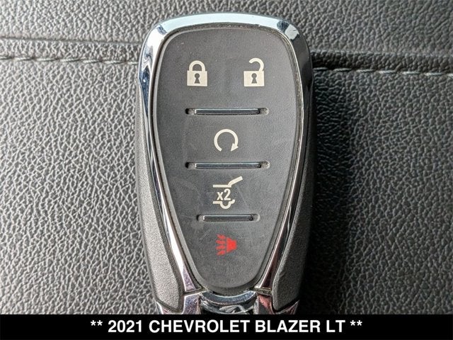 2021 Chevrolet Blazer LT