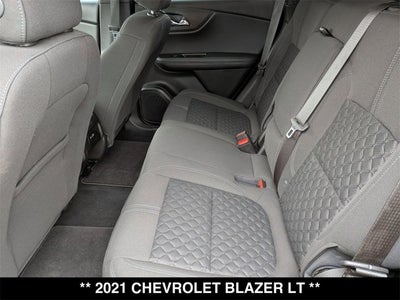 2021 Chevrolet Blazer LT
