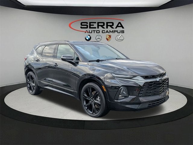 2022 Chevrolet Blazer RS