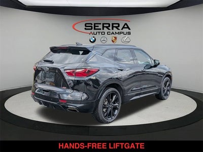 2022 Chevrolet Blazer RS