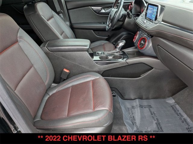 2022 Chevrolet Blazer RS