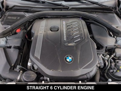 2024 BMW 3 Series M340i xDrive