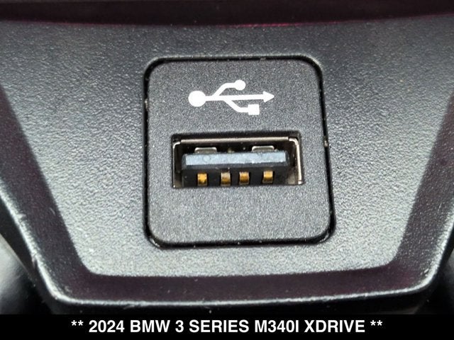 2024 BMW 3 Series M340i xDrive