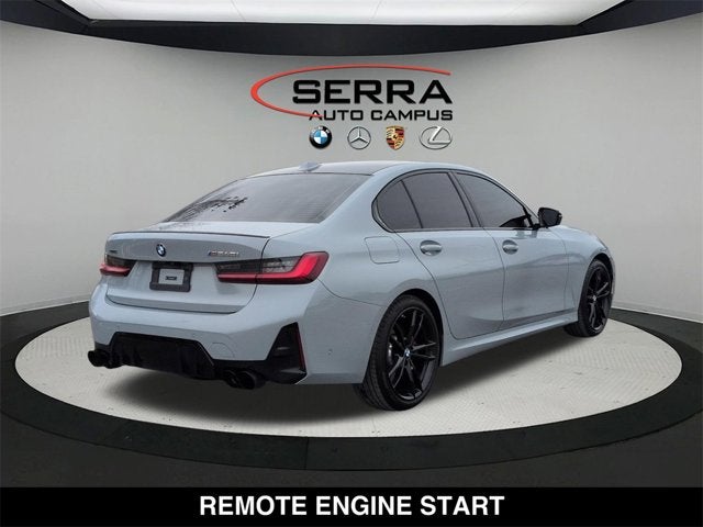 2024 BMW 3 Series M340i xDrive