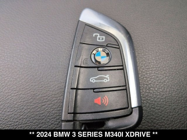 2024 BMW 3 Series M340i xDrive