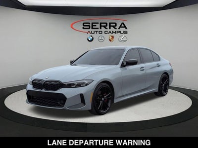 2024 BMW 3 Series M340i xDrive