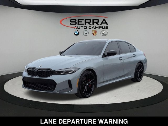 2024 BMW 3 Series M340i xDrive