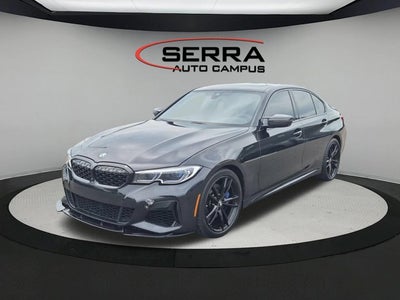 2021 BMW 3 Series M340i xDrive