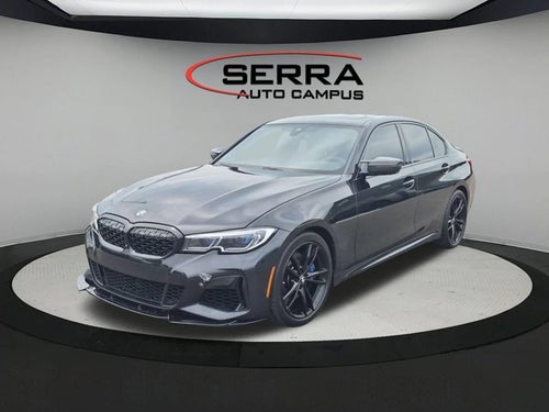 2021 BMW 3 Series M340i xDrive