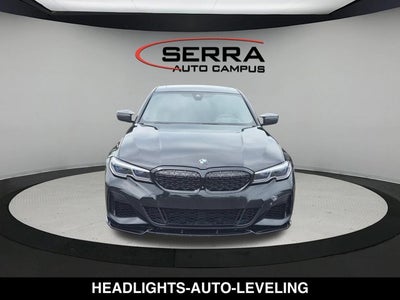 2021 BMW 3 Series M340i xDrive
