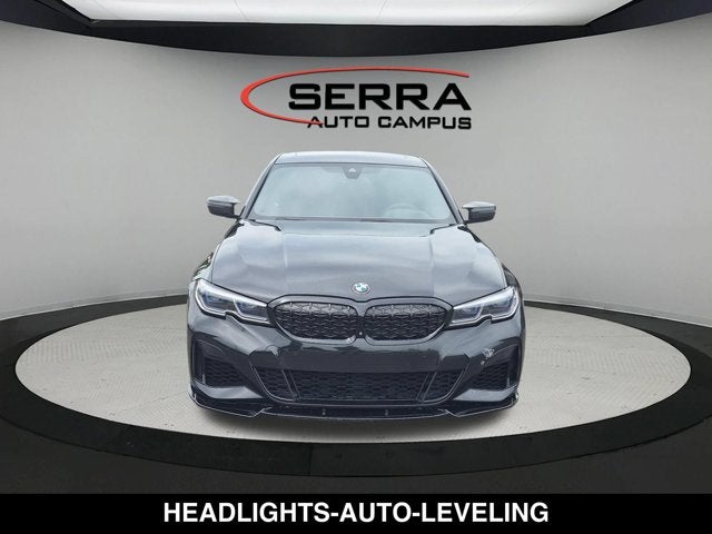 2021 BMW 3 Series M340i xDrive