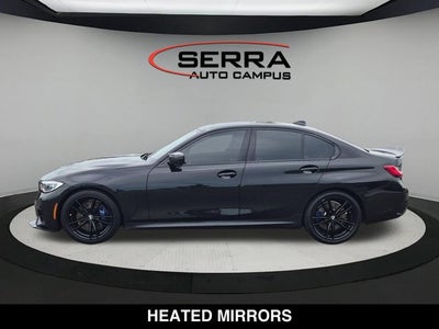 2021 BMW 3 Series M340i xDrive