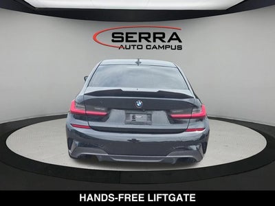 2021 BMW 3 Series M340i xDrive