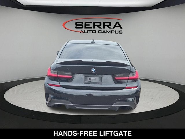 2021 BMW 3 Series M340i xDrive