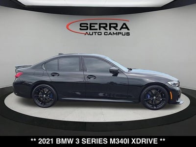 2021 BMW 3 Series M340i xDrive