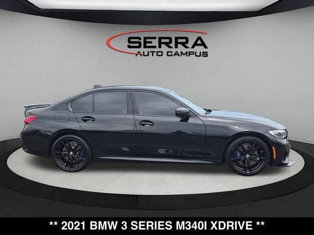 2021 BMW 3 Series M340i xDrive