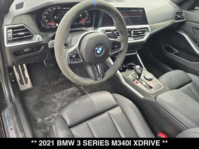 2021 BMW 3 Series M340i xDrive