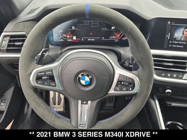 2021 BMW 3 Series M340i xDrive