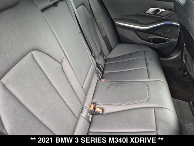 2021 BMW 3 Series M340i xDrive