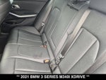 2021 BMW 3 Series M340i xDrive