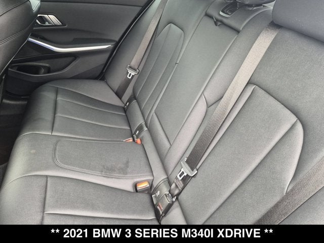 2021 BMW 3 Series M340i xDrive
