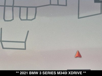 2021 BMW 3 Series M340i xDrive