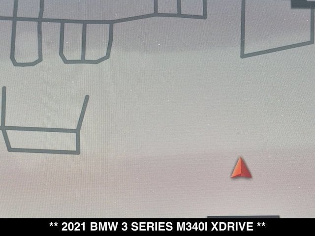 2021 BMW 3 Series M340i xDrive