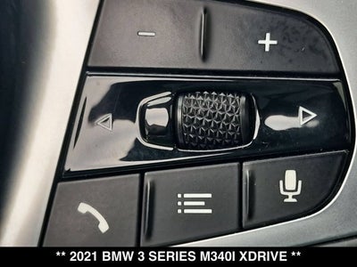 2021 BMW 3 Series M340i xDrive