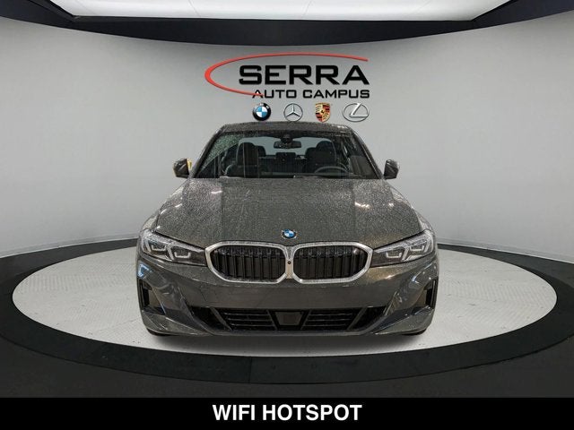 2026 BMW 3 Series 330i NA xDrive