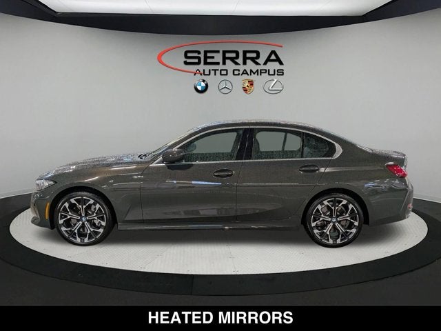 2026 BMW 3 Series 330i NA xDrive