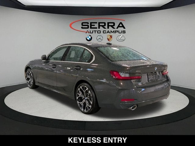 2026 BMW 3 Series 330i NA xDrive