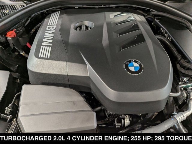 2026 BMW 3 Series 330i NA xDrive