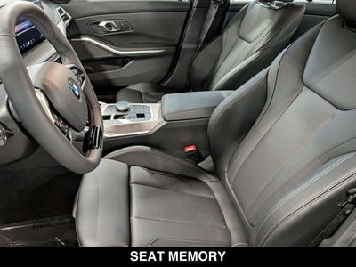 2026 BMW 3 Series 330i NA xDrive