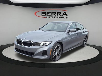 2024 BMW 3 Series 330i xDrive