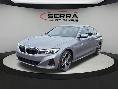2024 BMW 3 Series 330i xDrive