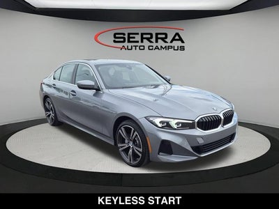 2024 BMW 3 Series 330i xDrive