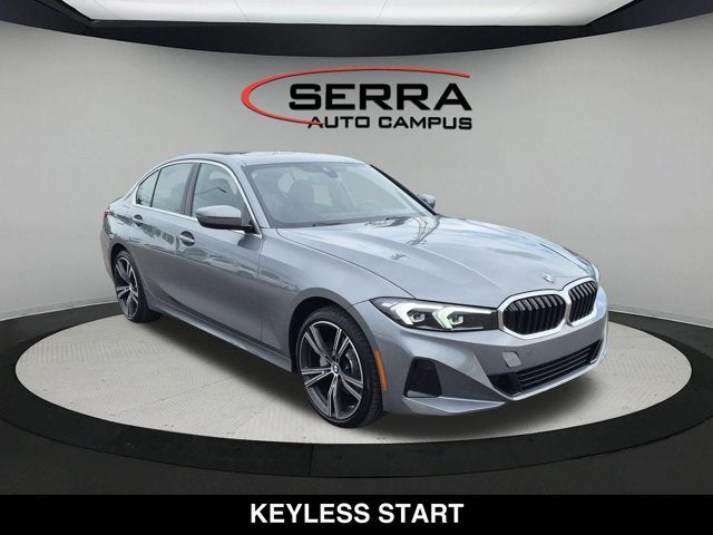 2024 BMW 3 Series 330i xDrive
