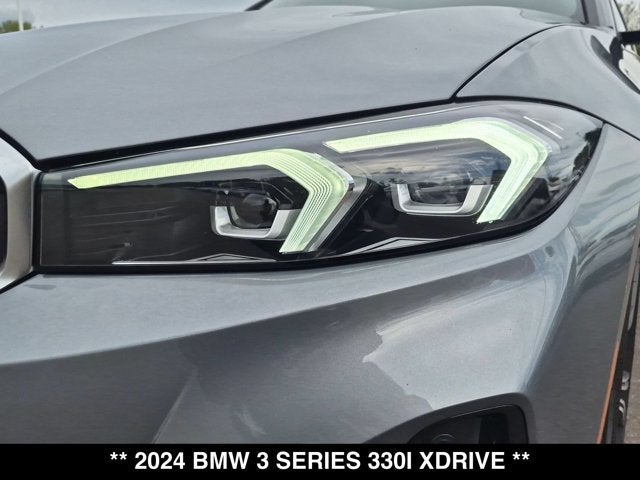 2024 BMW 3 Series 330i xDrive