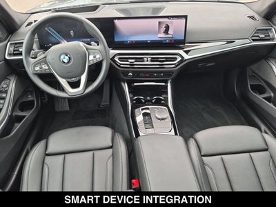 2024 BMW 3 Series 330i xDrive