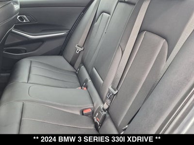 2024 BMW 3 Series 330i xDrive