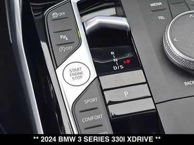 2024 BMW 3 Series 330i xDrive