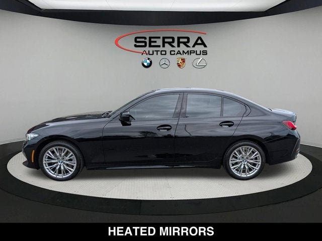 2023 BMW 3 Series 330i xDrive