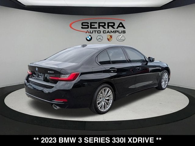 2023 BMW 3 Series 330i xDrive