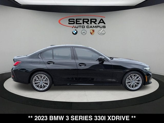 2023 BMW 3 Series 330i xDrive