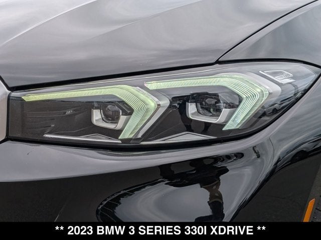 2023 BMW 3 Series 330i xDrive