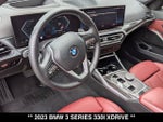 2023 BMW 3 Series 330i xDrive