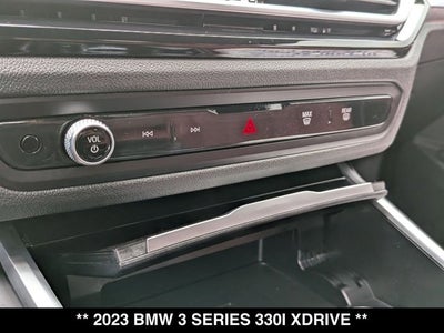 2023 BMW 3 Series 330i xDrive